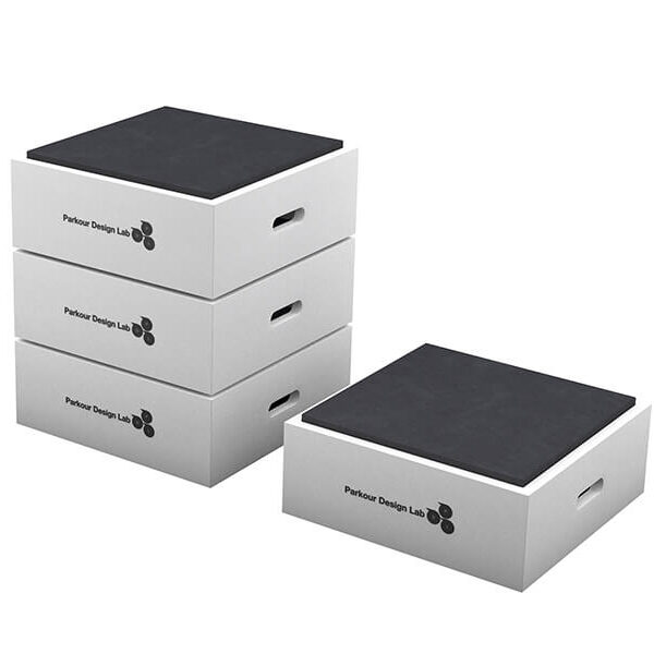 STEP BOX HARD Parkour Design Lab