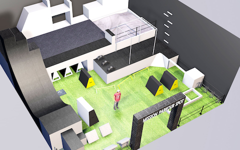 ID-MISSION PARKOUR SPOT PLAN